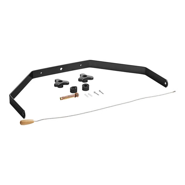 Boltic Bracket, Rubber Rings, and Pull Chain Kit for 73AVF18WLF