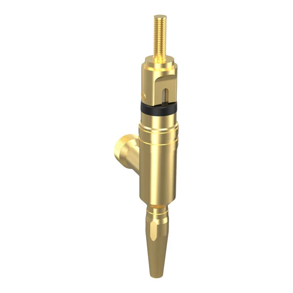 Krowne BC-806G MasterTap 304 Stainless Steel Gold Finish Nitro Faucet