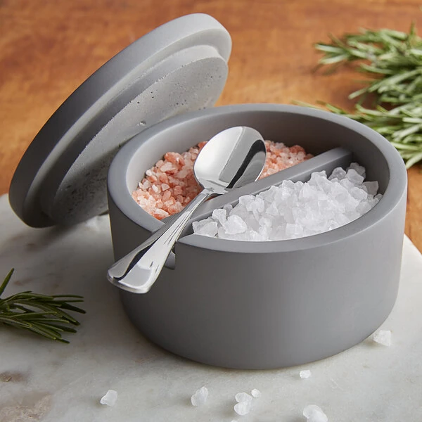Salt and Pepper Cellars
