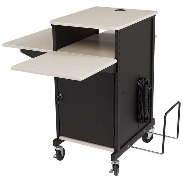 Oklahoma Sound PRC450 Jumbo Plus Presentation Cart