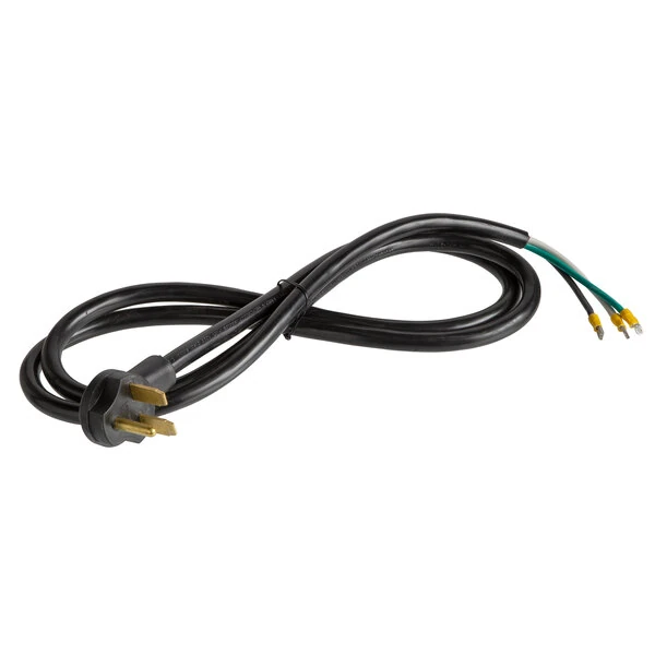 Cooking Performance Group 351PCH37 6' Power Cord for Cook and Hold Ovens
