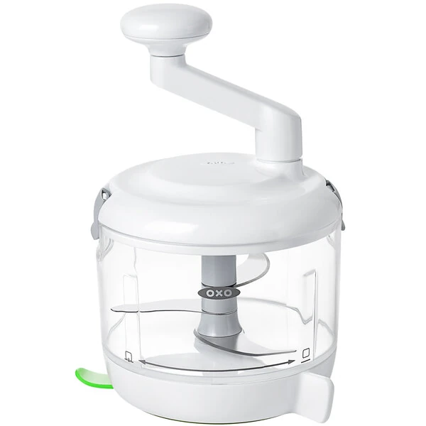 OXO 11238000 Good Grips Manual Food Processor