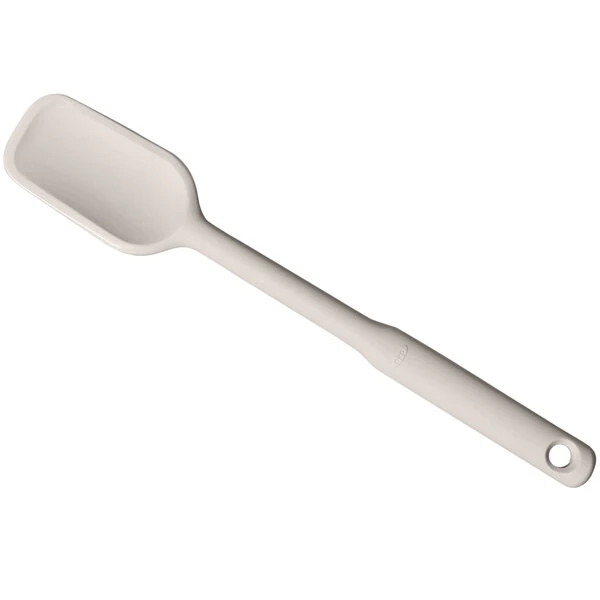 OXO Good Grips 12" High Heat Beige Silicone Spoonula 11280600