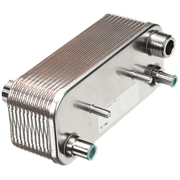 Perlick 63300B Heat Exchanger, Brazed Plate