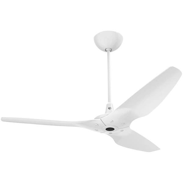 Big Ass Fans Haiku 60" White / White Aluminum Ceiling Fan - 100-277V, 1 Phase