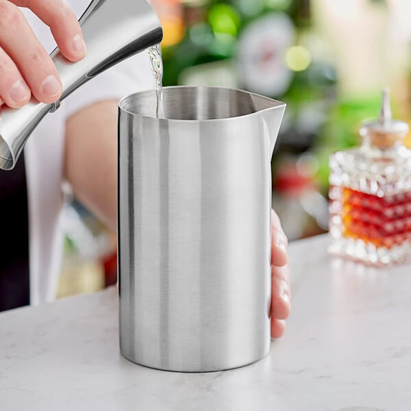 Stirring Glasses