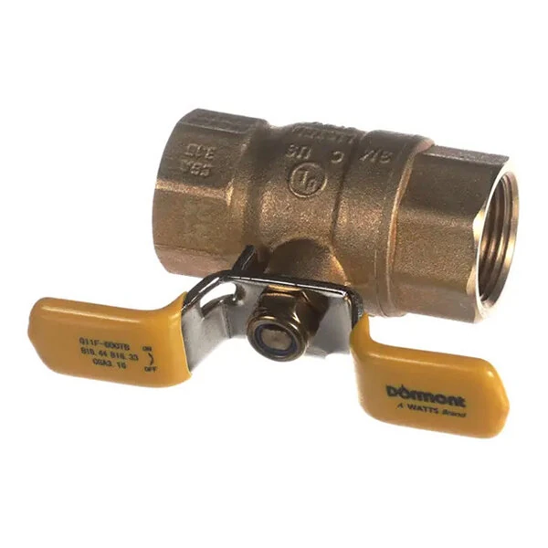 Dormont 075FV 3/4 Fip X 3/4 Fip (Full Port Valve)