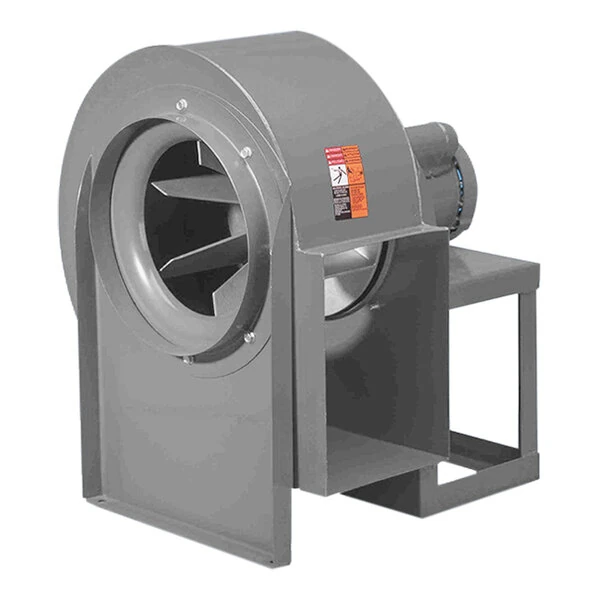 Canarm KE Series Direct Drive Radial Blade Blower KE-12M - 3 Phase, 1 hp