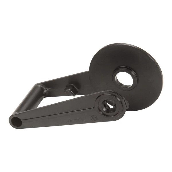 Server Products 88754 Handle Black Slimline