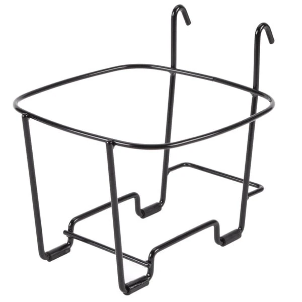 San Jamar KPPS196WM Kleen-Pail Wire Wall Mount Stand - 6 Qt.