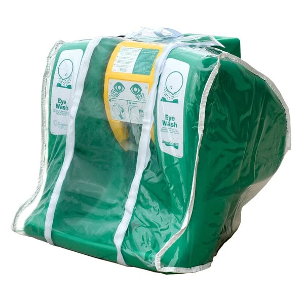 Guardian G1540CVR Clear Vinyl Cover for G1540 Portable Eyewash Station