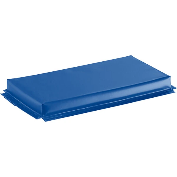Bonar Plastics PB05VP Polar Vinyl Pad for 5 Cu. Ft. Dry Ice Boxes