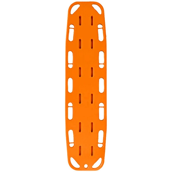 Kemp USA Orange Pediatric Spineboard 10-996-ORG