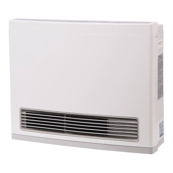 Rinnai Natural Gas Vent-Free Fan Convection Heater FC824N - 24,000 BTU, 120V