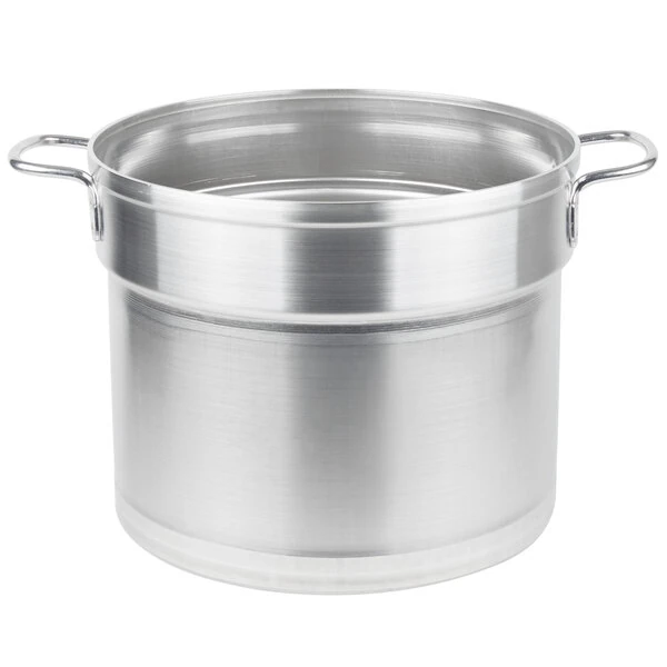 Vollrath 43049-2 Wear-Ever 17.5 Qt. Aluminum Inset for 67717 Double Boiler