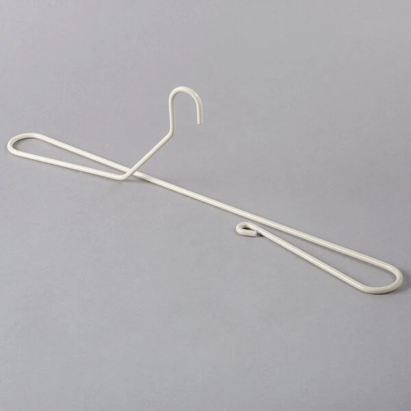 Snap Drape SM24 SkirtMate White Table Skirting Hanger