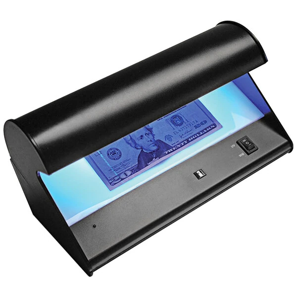 Controltek USA 525000 UVerifEYE Counterfeit Money Detector