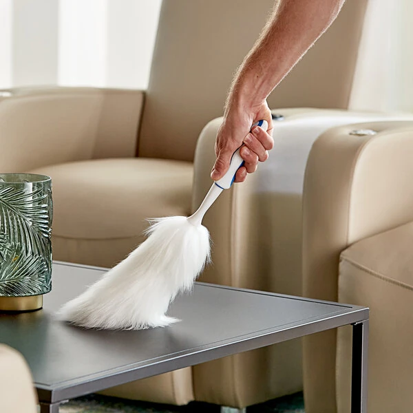 Ettore 48612 18" Lambswool Duster