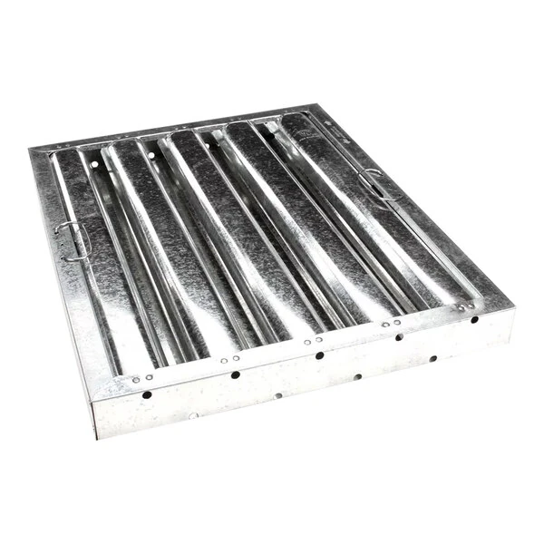 Component Hardware FG51-2016 Galv Grease Filter Typ 6 20X16