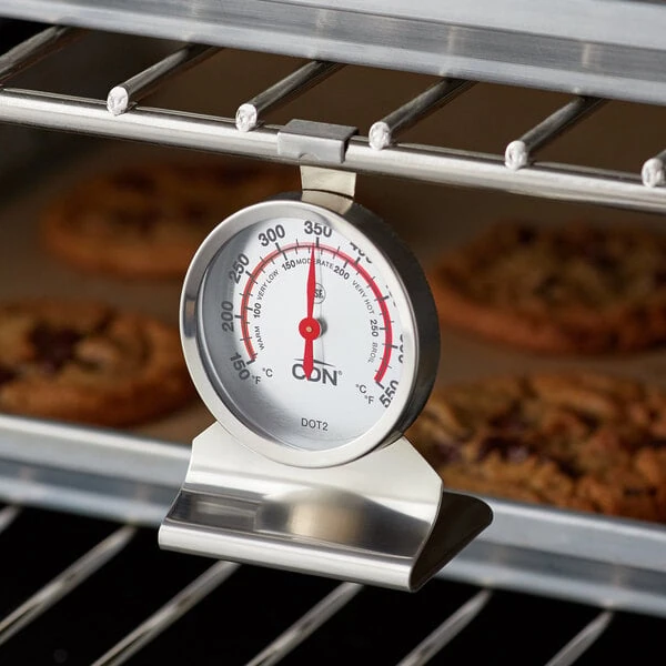 CDN DOT2 ProAccurate 2" Dial Oven Thermometer