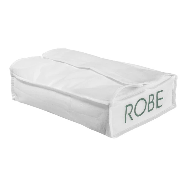 room360 Finishing Touches 14" x 9" Robe Bag - 24/Pack