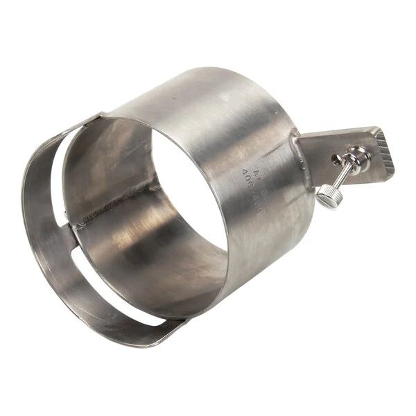 Edlund A7204 Weldment, 700 Guard Ring, 401/400