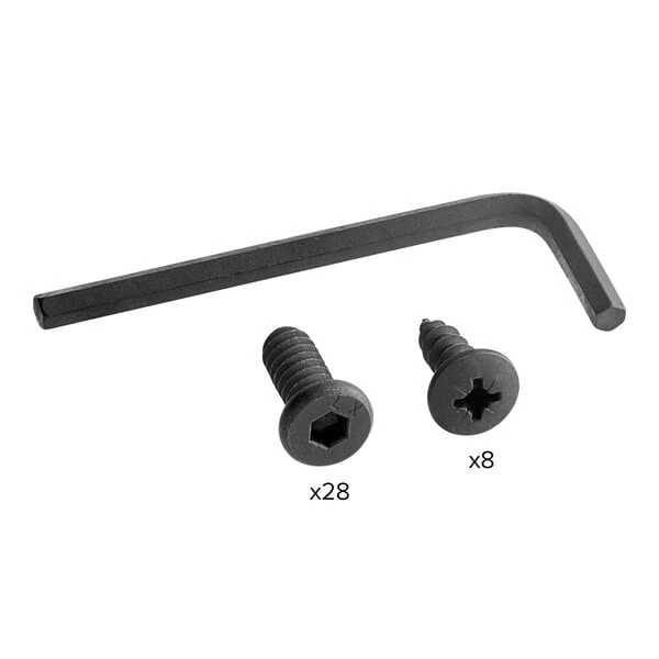 Lancaster Table & Seating Hardware for Mid-Century Table Bases