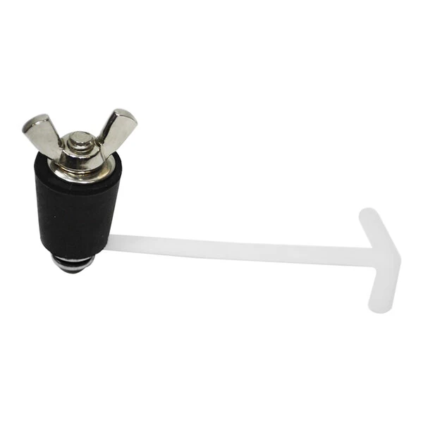 Satellite Industries 20576 3/4 inch Expanding Plug with Tether for 23131, 22362, 40082
