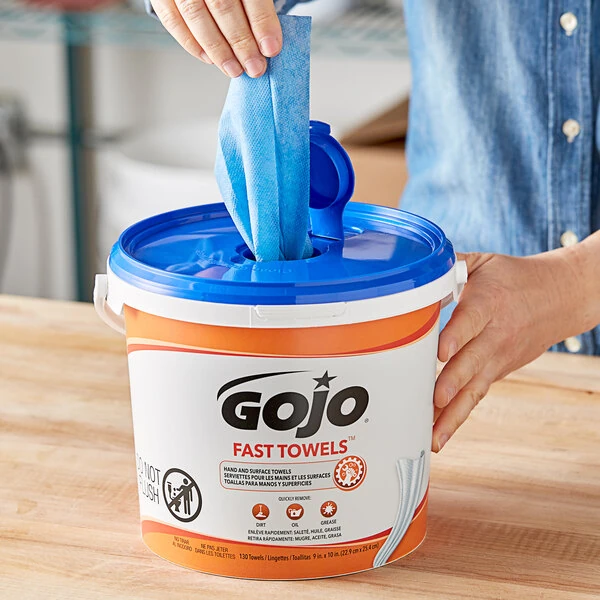 Hand Cleaning / Sanitizing Wipes and Dispensers