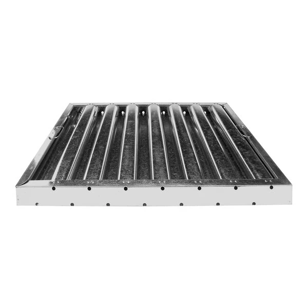 Component Hardware FG51-2025 Galv Grease Filter Typ 6 20X25