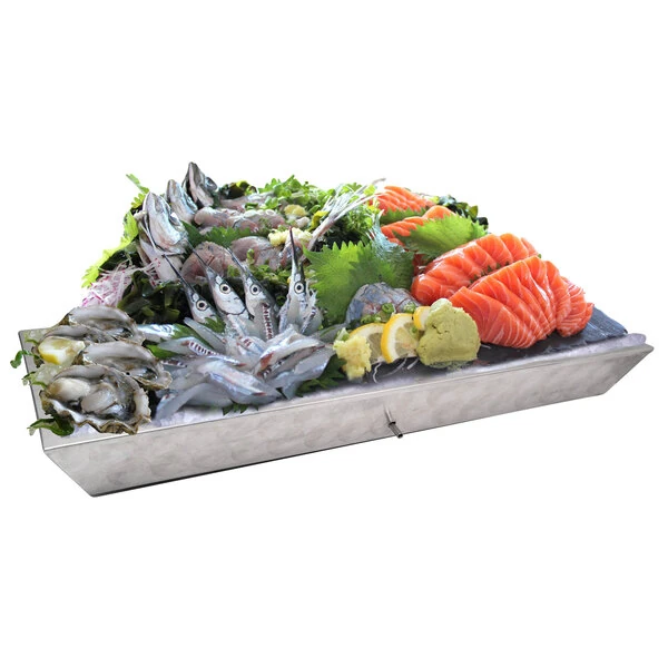 Ice Displays and Beverage Housings