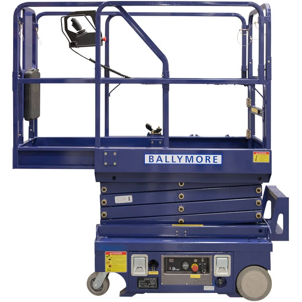 Personnel Lifts