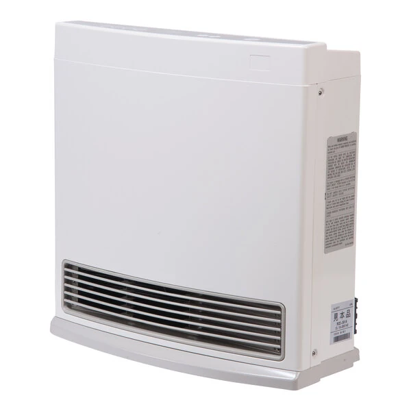 Rinnai Natural Gas Vent-Free Fan Convection Heater FC510N - 10,000 BTU, 120V