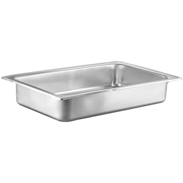 Choice 4" Deep Full Size Water Pan