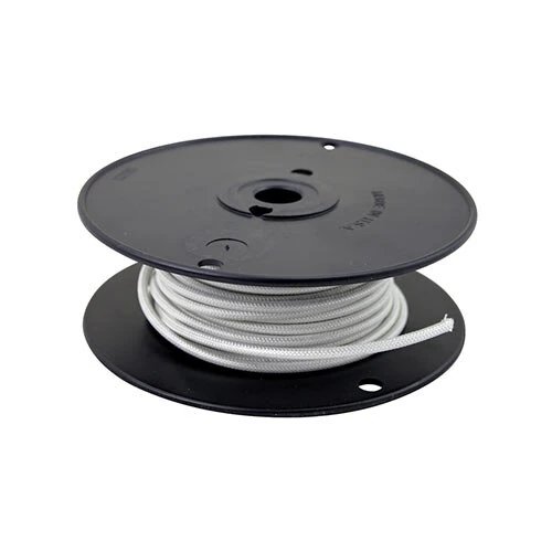 AllPoints 381361 High Temperature Wire; #16 Gauge; Stranded MG; Tan; 50' Roll