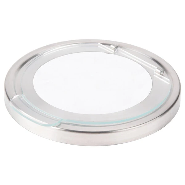 Cal-Mil 1852-5 Hinged Lid for 32 oz. Mixology Jars