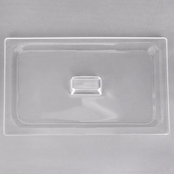 Carlisle CM112507 Coldmaster Full Size Clear Food Pan Lid