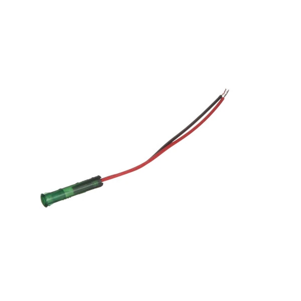 Champion 0512232 Light, Indicator Green Led 2vdc