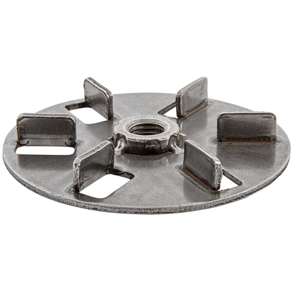 Sephra Stainless Steel Basin Driver for Montezuma and Convertible Chocolate Fountains