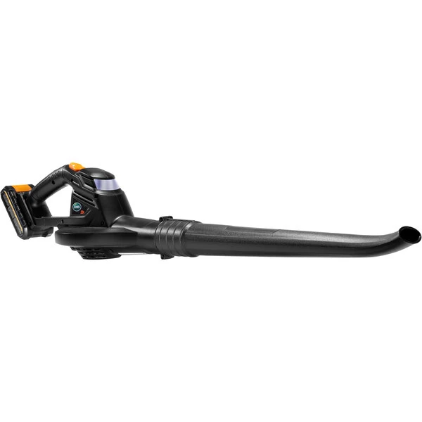 Scotts Cordless Variable Speed Blower with 2.0 Ah Battery and Fast Charger LB23020S - 20V, 98CFM