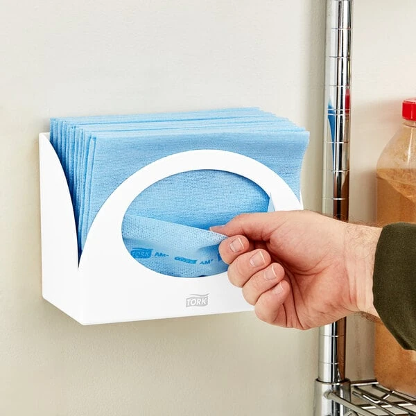 Disposable Foodservice Towels and Wipers