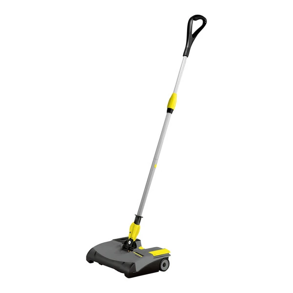 Karcher EB 30/1 1.545-121.0 12" Lithium-Ion Cordless Single-Brush Floor Sweeper - 0.26 Gallon