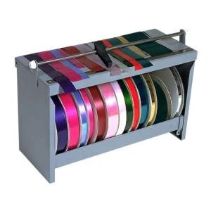 Bulman M761R Deluxe Ribbon Dispenser with Cutter