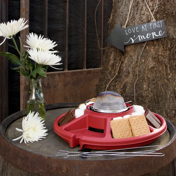 Fondue Pots and Accessories