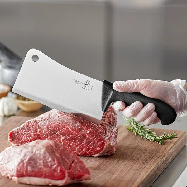 Mercer Culinary M14707 7" Cleaver