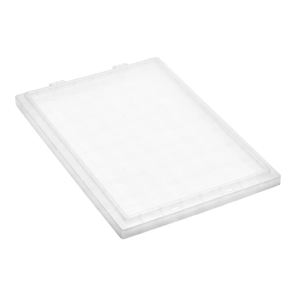 Quantum LID191CL Clear Lid for SNT190CL and SNT195CL Stack and Nest Totes