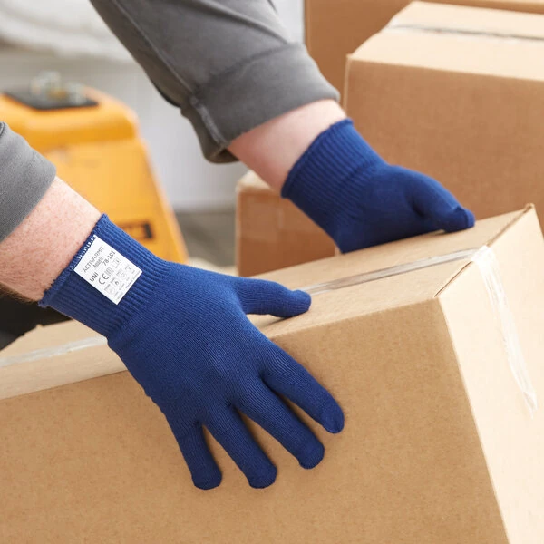 Freezer Gloves