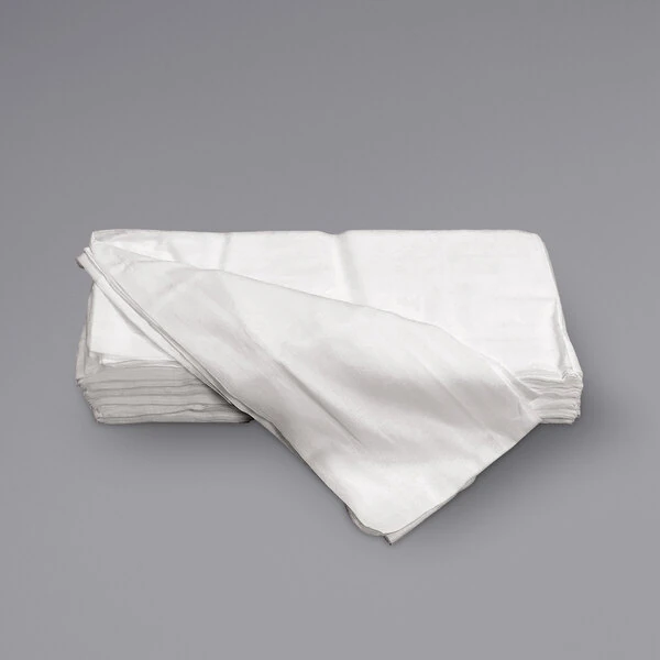 Hospeco 60 Yards x 1 Yard Grade 60 Bleached Cheesecloth