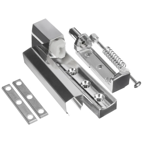 Component Hardware R50-2851-HEL Edgemount Hinge Sprg Assist