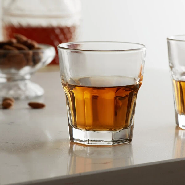 Libbey 15232 Gibraltar 10 oz. Rocks / Old Fashioned Glass - 36/Case